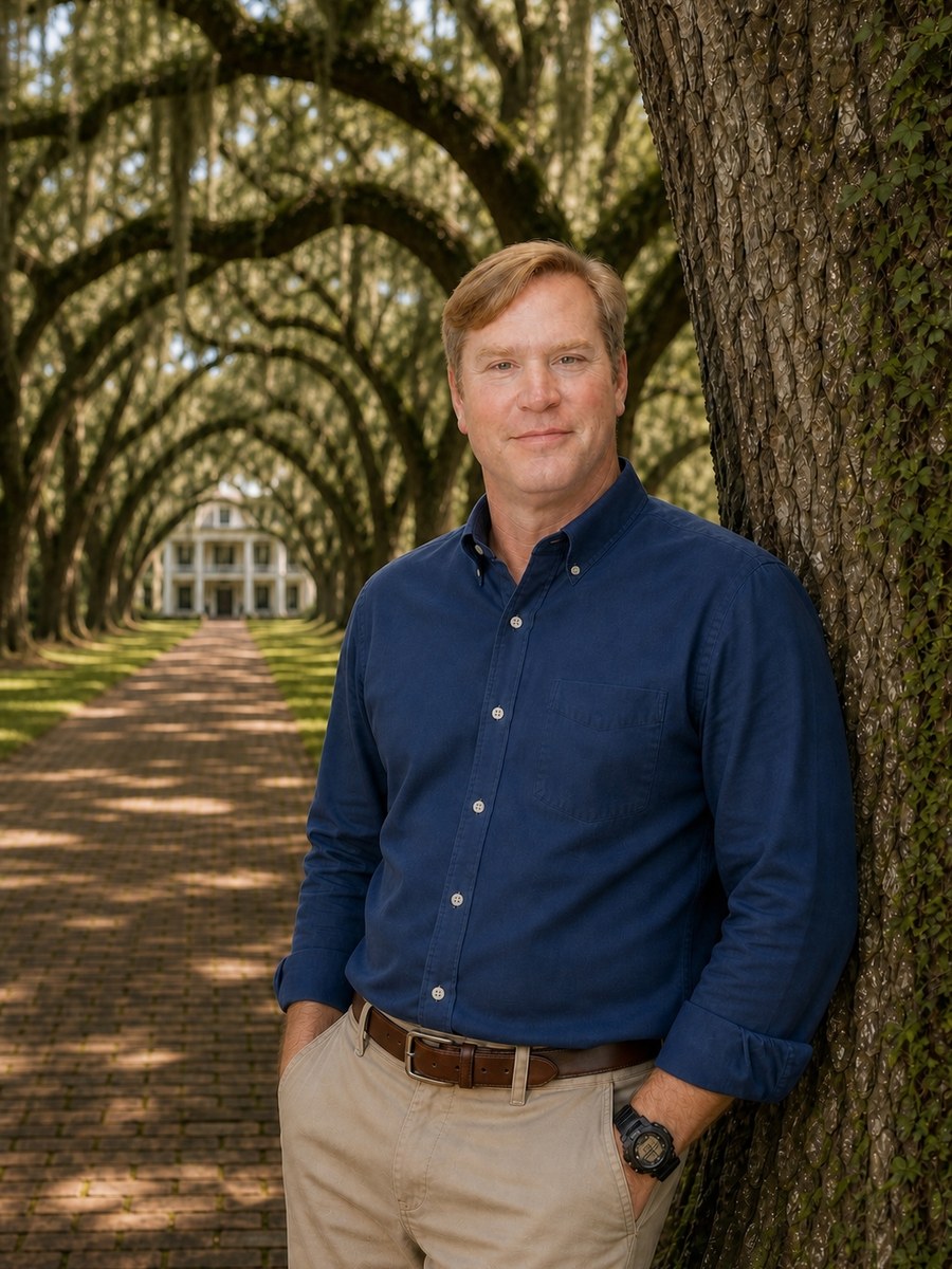 Portrait of Thomas Adair, Managing Attorney at Valorem Law Group